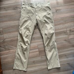 Kuhl Renegade Men’s Pants Size 36x32 Klassik Khaki